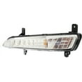 thumbnail image 2 of Turn Signal Light Compatible with 2013-2017 Chevrolet Traverse Front, Left Driver With bulb(s), 2 of 5