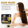 thumbnail image 2 of Hydrating Hair Mask Conditioner For Frizzy, Dry And Damaged Hair, 2 of 5