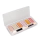 thumbnail image 1 of Manicure Nail Chrome Powder, Versatile Simple Operation Metallic Mirror Powder Glitter Exquisite For Home For Nail Technician ANGGREK Otros, 1 of 8