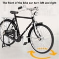 thumbnail image 2 of High Simulation Model Toys 1:10 Alloy Miniature Bicycle Model for Display Collection Decoration Gift, 2 of 7