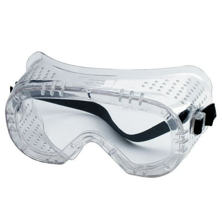 

32021 - PSC 2009800 Impact & Splash Goggles Perforated Vent