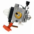 thumbnail image 2 of Carburetor for 130 HT 130 HT 131 KM 130 FS130 FS130R FR130T HT130 HT131 KM130 KM130R Replace C1Q-S173, 2 of 5