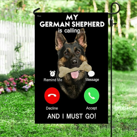 FLAGWIX American Flag - Jesus Flag Way Maker Miracle Worker BNV405F - Garden Flag (11.5" x 17.5")