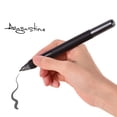 thumbnail image 3 of BOSTO Rechargeable Pen Digital Pen 8192 Levels Pressure Stylus Pen with 20pcs Pen Nips Pen Holder for BOSTO 13HD/16HD/16HDK/16HDT/22UX Graphics Monitor Drawing Tablet, 3 of 7