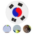 thumbnail image 2 of 5pcs Silicone Tennis Racket Vibration Dampeners Tennis Racket Shock Absorbers, 2 of 8