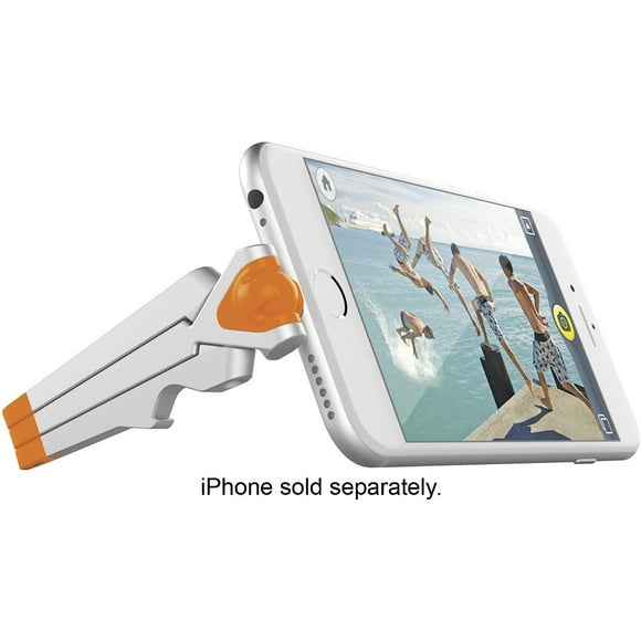 Kenu Stance Compact Tripod for iPhone 6 plus/6/5s/5c/5 Orange