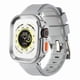 thumbnail image 1 of Correa de Silicona para Apple Watch con Funda Anticaída, Compatible con Todas las Series, 1 of 5