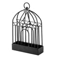 thumbnail image 2 of Xinyolin Nordic Style Metal Mosquito Coil Holder Birdcage Incense Rack Home Decoration, 2 of 3