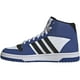 thumbnail image 4 of Tenis Adidas Break Star Mid J UNISEX. IH7978 azul 25, 4 of 4