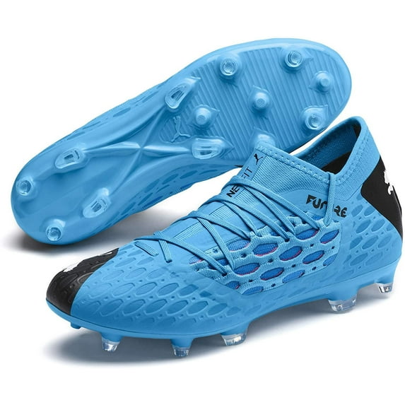 PUMA Men's Future 5.3 Netfit Fg/Ag Sneaker