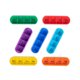 thumbnail image 5 of Cateissary 7 Uds. Organizador semanal de pastillas, caja de medicinas multifuncional de 28 rejillas, cajas de pastillas portátiles resistentes a la Almacenamiento y organización del hogar Cateissary HA079806-01, 5 of 6