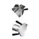 thumbnail image 1 of 2 Piezas de material acero Inoxidable Chip Food Fry s, 1 of 9