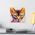 thumbnail image 6 of Abyssinian Beauty Rising - Canvas, 6 of 25