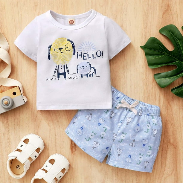 Quality baby boy best sale clothes