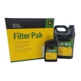 thumbnail image 4 of John Deere Original Equipment Filter Pak with Oil Kit - LVA21128A, 4 of 5
