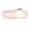 thumbnail image 3 of Luz Indicadora De Espejo Lateral, Lámpara De Señal De Espejo De Puerta Impermeable, 2 Piezas, Resistencia Al Desgaste Brillante Y Duradera 6325G2 Para Automóviles, 3 of 7