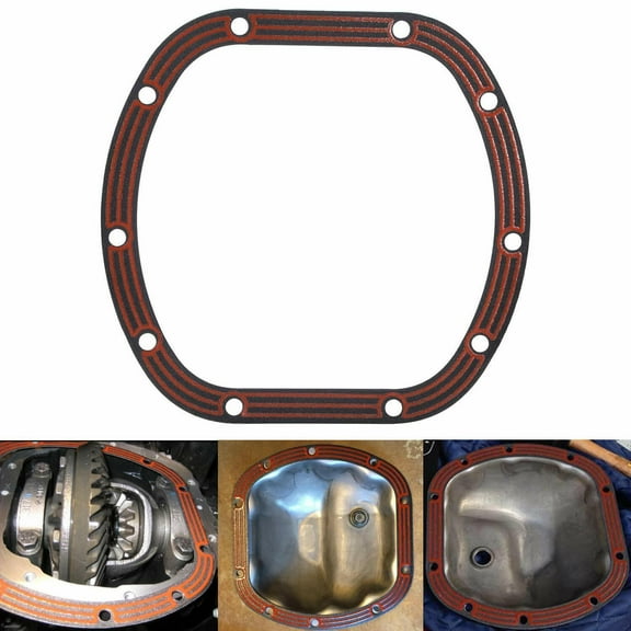 For Jeep Wrangler LLR-D030,Dana 30 Differential Cover Gasket US