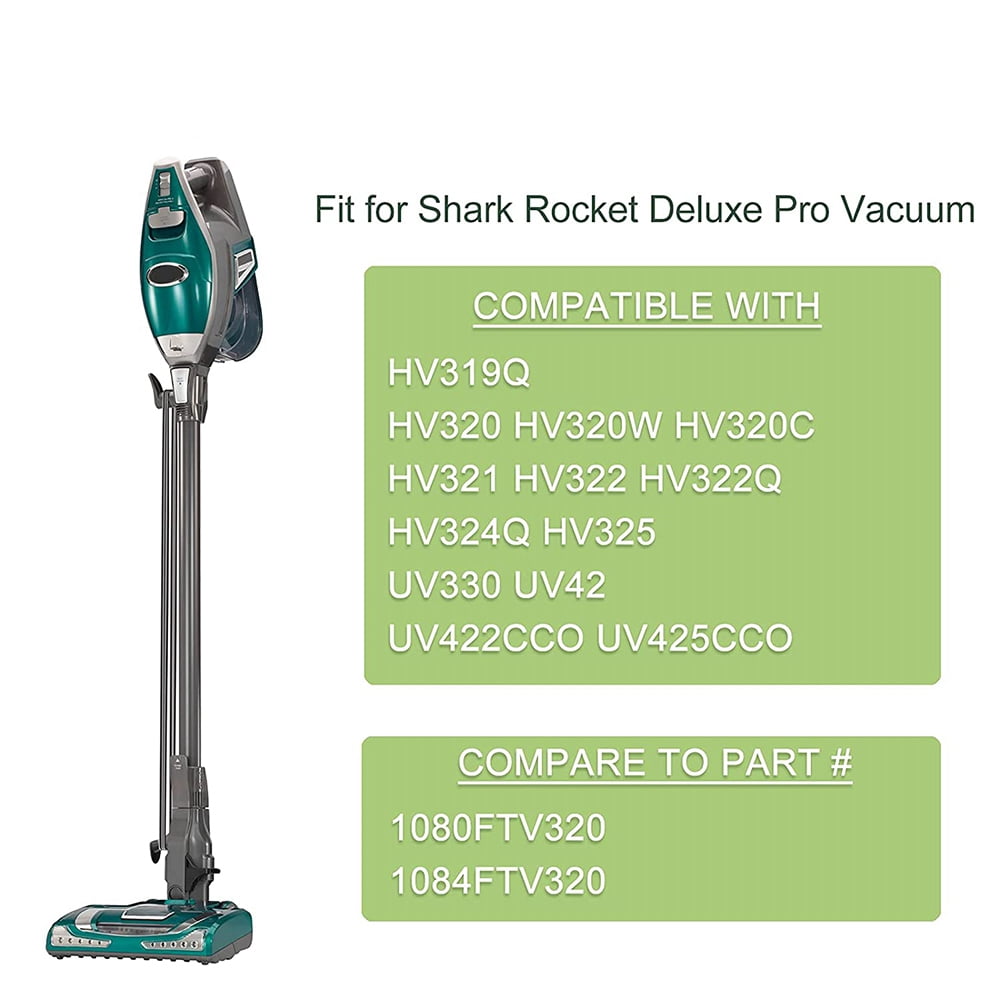 Vacuum Filters for Shark Rocket 