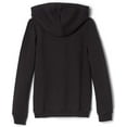 thumbnail image 2 of French Toast Big Girls’ Fleece Hoodie Color: black Size: 7 - 8, 2 of 2
