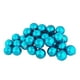 Northlight Seasonal 31752270 Boules de Noël Incassables Bleu Turquoise Brillant – image 1 sur 3