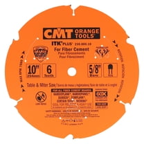 CMT 236.006.10 ITK PLUS Diamond Saw Blade for Circular/Miter Saws