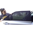 thumbnail image 5 of Pantallas para ventanillas de coche para acampar, paquete de 4 | 100% de protección contra insectos, rayos UV y mosquitera para automóviles para acampar | Cubiertas de ventana de coche de bebé de, 5 of 5