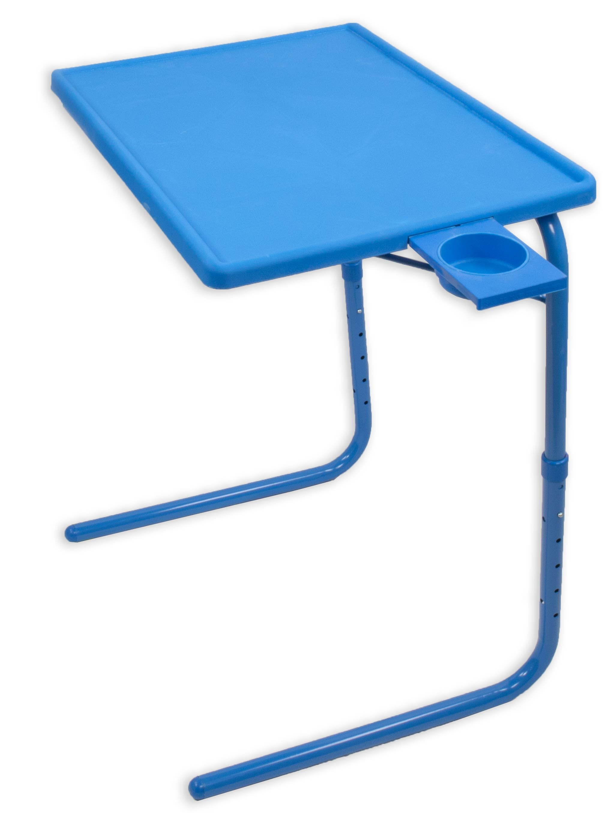 Details about   Portable Foldable TV Tray Table Eating Laptop Drawing 