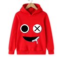 thumbnail image 4 of Sudadera con capucha de RainbowFriends para niños y niñas, ropa para bebés, primavera y otoño, regalo de Navidad, 2024, 4 of 5