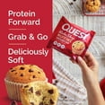 thumbnail image 5 of Quest Nutrition Bake Shop Muffin - Chocolate Chip - 8.04oz/4ct - Pack of 2, 5 of 5