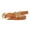 Camel, variant on sunsanly Women Belt Metal Butterflies Decor Multi Holes Adjustable Length Waistband Imitation Leather Street Style Solid Color Belt