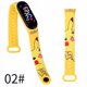 thumbnail image 1 of Relojes de Pokémon Dragon Ball Z para niños, reloj de pulsera luminoso Saiyan de personaje de dibujos animados, LED táctil, impermeable, deportes, regalos para niños, 1 of 6
