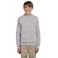 thumbnail image 2 of Hanes EcoSmart Fleece Sweatshirt (Little Boys & Big Boys), 2 of 3