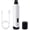 White, variant on Luxmo Pet Dog Nail Grinders USB Charging Pet Nail Clippers for Dog Cat Paws Nail Grooming Trimmer Tools(White)