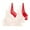 Red, variant on Underwear Bras for Women Full Coverage Padded Bra Wireless Bras Seamless Non-wired Bras Full Coverage Support Bra Moisture Wicking Sport Bras Comfy Daily Essentials Sports Bras