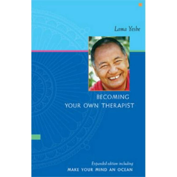 Pre-Owned Becoming Your Own Therapist and Make Your Mind an Ocean (Paperback) 1891868136 9781891868139