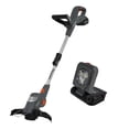 thumbnail image 1 of Bordeadora más linterna Gladiator BDRLT 818 C1 18 V con cargador y 1 batería, 1 of 9