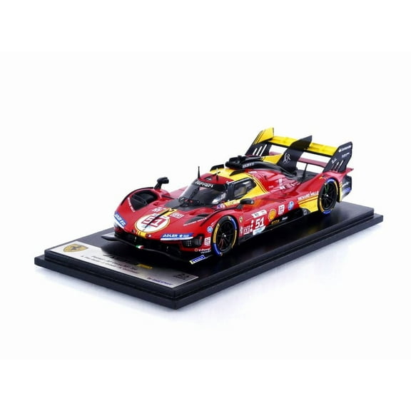 LOOKSMART 1/43 - FERRARI 499P Hypercar - Le Mans 2024