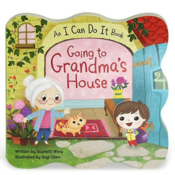 Aller chez Grand-Mère (un Livre pour Je Peux le Faire)