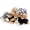 Dog-5Pcs, variant on Muiteiur 5 Pieces Safari Stuffed Animals Jungle Animals Set Plush Toy(Giraffe/Tiger/Lion/Elephant/Cow)