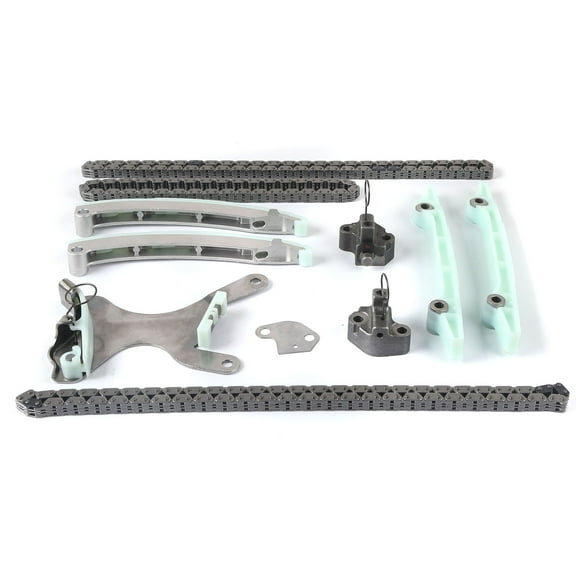 MOCA AUTOPARTS Timing Chain Kit Fit for 2002-2007 Dodge Dakota & 2005-2007 Dodge Ram 1500 & 1999-2001 Jeep Grand Cherokee 4.7L