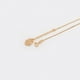 thumbnail image 5 of Collar Amor Infinito Swarovski Oro 14k Lam para Dama dorado Unitalla, 5 of 8