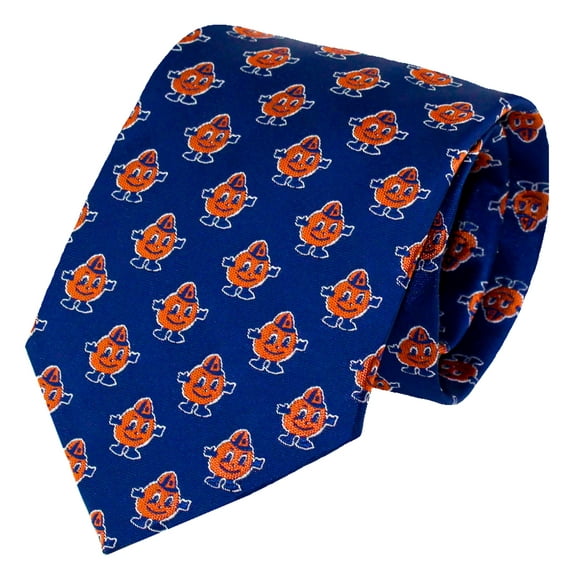 Syracuse Orange Otto Necktie - Donegal Bay - Unisex - One Size