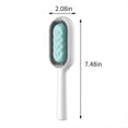 thumbnail image 5 of Pet Hair Remover For Dog & Cat, Silicone Dog Hair Brush, Cat Hair Comb, Pet Grooming Massage Tool, 5 of 10