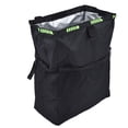 thumbnail image 1 of Bote De Basura Automático, Práctico Organizador De Almacenamiento De Residuos De Coche, Plegable, Impermeable, A Prueba De Fugas, Para Viajes, 1 of 7