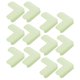 thumbnail image 3 of 12 protectores de esquinas luminosos para bebés, mesas y camas, en forma de L., 3 of 8