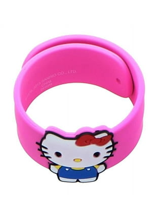 Blue Hello Kitty Bracelet