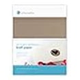thumbnail image 2 of Silhouette Printable Adhesive Kraft Paper 8.5x11 Inches, 2 of 4