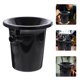 thumbnail image 4 of 3 unids creativo de cata de vinos spittoons vino spittoons Wine Dump Buckets (Negro), 4 of 6