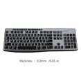 thumbnail image 5 of Silicone Keyboard Guard Skin Film For K200 K260 K270 K275 Keyboard, 5 of 17