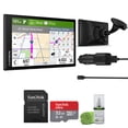 thumbnail image 1 of Navegador GPS para camiones Garmin Dezl OTR620 con pantalla táctil de 6 pulgadas, 1 of 8